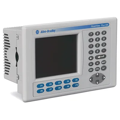 Allen-Bradley 2711P-B6M5A8 – PanelView Plus 6 6 Gray/Touch AC RS232 Allen-Bradley 2711P-B6M5A8 – PanelView Plus 6 6 Gray/Touch AC RS232
