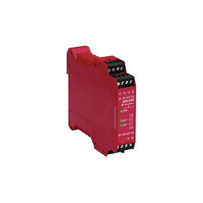 Allen-Bradley 440R-D23168 – Guardmaster MSR125HP Safety Relay Allen-Bradley 440R-D23168 – Guardmaster MSR125HP Safety Relay