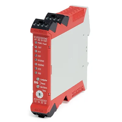 Allen-Bradley 440R-DG2R2T – Guardmaster Dual GuardLink Safety Relay Allen-Bradley 440R-DG2R2T – Guardmaster Dual GuardLink Safety Relay