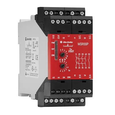Allen-Bradley 440R-S35016 – MSR55P 230V AC 200mV to 4V Allen-Bradley 440R-S35016 – MSR55P 230V AC 200mV to 4V