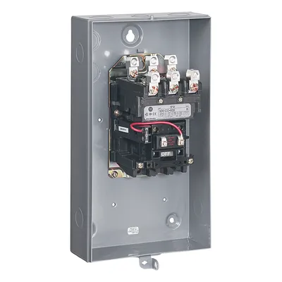 Allen-Bradley 500-AAB930 – Size 0 Contactor Allen-Bradley 500-AAB930 – Size 0 Contactor