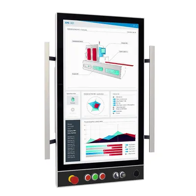 Allen-Bradley 6300MA-YA0ABBB-24MCAS-E0PKPKPRPYPBPKUS – IPC Portfolio On Machine Monitor Allen-Bradley 6300MA-YA0ABBB-24MCAS-E0PKPKPRPYPBPKUS – IPC Portfolio On Machine Monitor