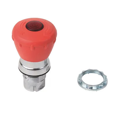 Allen-Bradley 800FM-LMT44MN3RX02L – 22mm Twist To Release E-Stop 800F PB Allen-Bradley 800FM-LMT44MN3RX02L – 22mm Twist To Release E-Stop 800F PB