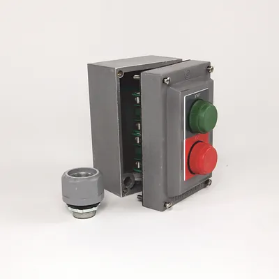 Allen-Bradley 800R-1E4A – 800R 30 mm Push-Button Station Allen-Bradley 800R-1E4A – 800R 30 mm Push-Button Station