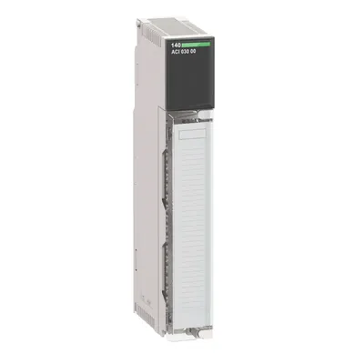 intrinsically safe current input module Modicon Quantum