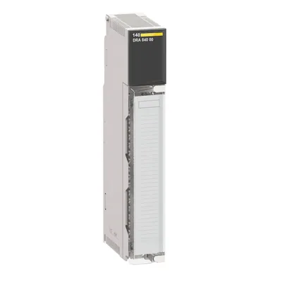 power supply module Modicon Quantum - 24 V DC 20..30 V - summable