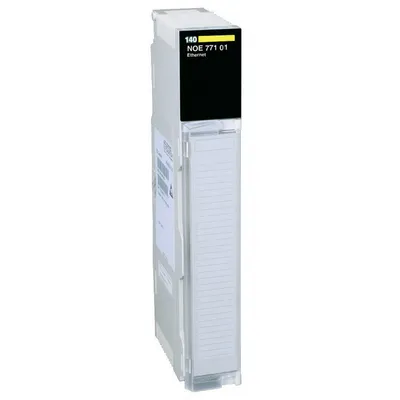 DIO head-end adaptor Modicon Quantum - 2 Modbus+RS485 twisted pair redundant cu