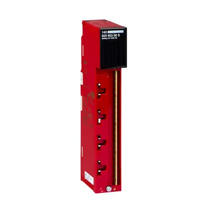 safety dc discrete output module - 16 outputs - 19.2..30 V DC