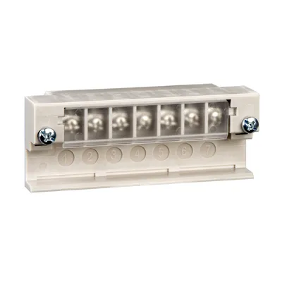 Modicon Quantum - field power connector