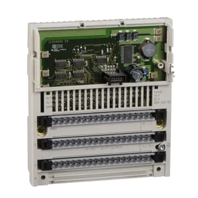 discrete output module Modicon Momentum - 16 O solid state