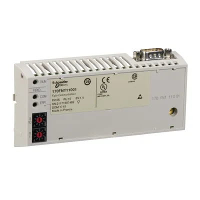 Modicon Momentum - Conformal coating - Fipio communication adaptor
