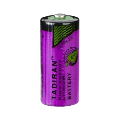 Battery, Lithium-Thionyl chloride 3.6 V, 1.7 AH