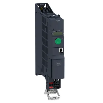 Schneider Electric ATV320U04N4B – Variable speed drive, ATV320, 0.37 kW, 380…500 V, 3 phases, book