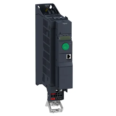 Schneider Electric ATV320U30N4B – Variable speed drive, ATV320, 3 kW, 380…500 V, 3 phases, book