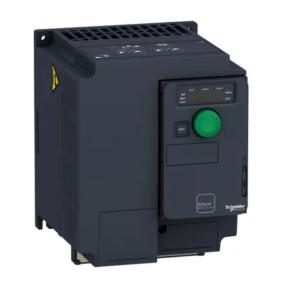 Schneider Electric ATV320U40S6C – Variable speed drive, Altivar Machine ATV320, 4 kW, 525...600 V, 3 phases, compact