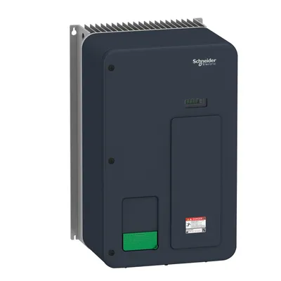 Schneider Electric ATV320U55N4W – Variable speed drive, Altivar Machine ATV320, 5.5 kW, 380...500 V, 3 phases, enclosed
