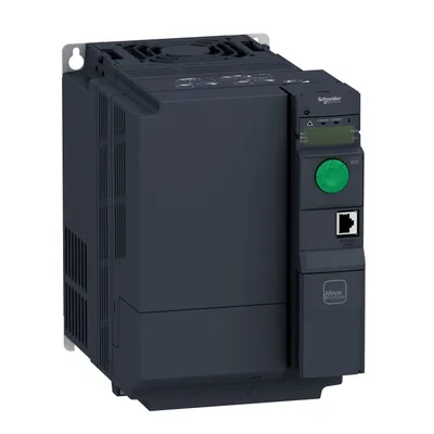 Schneider Electric ATV320U75N4B – Variable speed drive, ATV320, 7.5 kW, 380…500 V, 3 phases, book