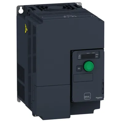 Schneider Electric ATV320U75N4C – Variable speed drive, Altivar Machine ATV320, 7.5 kW, 380...500 V, 3 phases, compact