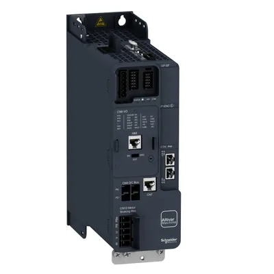 Schneider Electric ATV340U22N4E – Variable speed drive - 2.2kW- 400V - 3 phases - ATV340 Ethernet