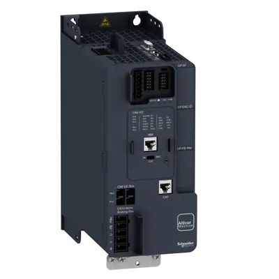 Schneider Electric ATV340U75N4 – Variable speed drive - 7.5kW- 400V - 3 phases - ATV340