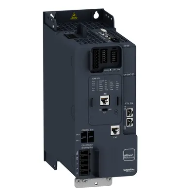 Schneider Electric ATV340U75N4E – Variable speed drive - 7.5kW- 400V - 3 phases - ATV340 Ethernet