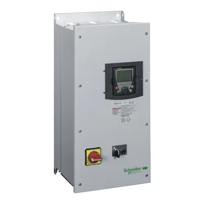 ATV61 22kW 400V 3PH EMC A IP54 Equipement