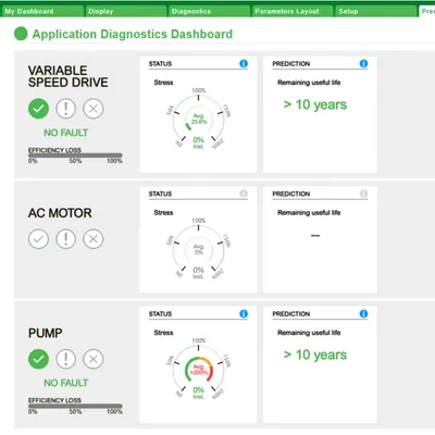 Altivar Predict License for above 90 kW Variable speed drive Application - perpetual
