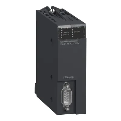Schneider Electric BMECXM0100H – CANopen X80 Master hardened