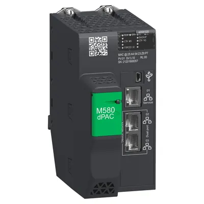 Schneider Electric BMED581020 – Modicon M580 dPAC standard module