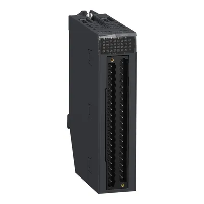 Schneider Electric BMXDAI1614 – Discrete input X80 - 16 channel isolated supervised - 100..120 V AC