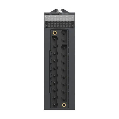 Schneider Electric BMXDRA0805H – Discrete output module X80 - 8 O relay - 24..240 V AC - for severe environments