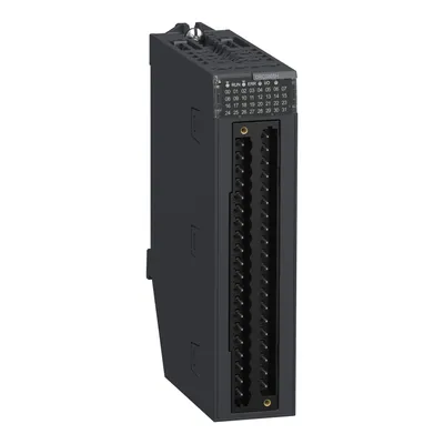 Schneider Electric BMXDRC0805H – Discrete module X80 - 8 NO/NC Type C - Isolated relays - 125 V DC/250 V AC - sev