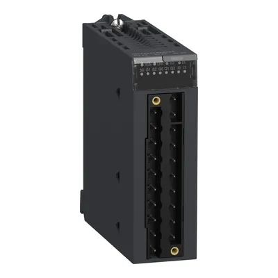 Schneider Electric BMXEAE0300 – SSI encoder interface module - 3 channels - up to 31 data bits / 1 Mbauds