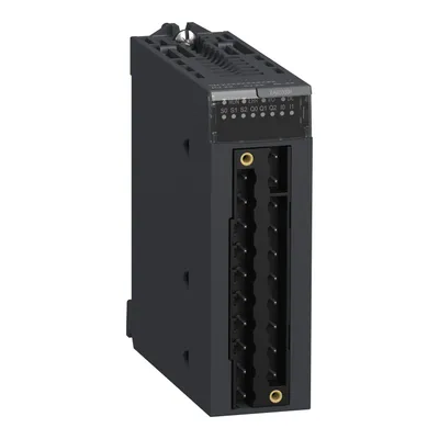 Schneider Electric BMXEAE0300H – SSI encoder interface module - 3 channels - up to 31 data bits / 1 Mbauds