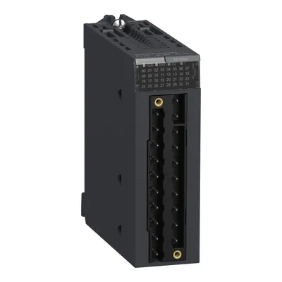Schneider Electric BMXERT1604H – Multifunction input module Modicon X80 - 16 I - 24/24..125 V - for severe environement