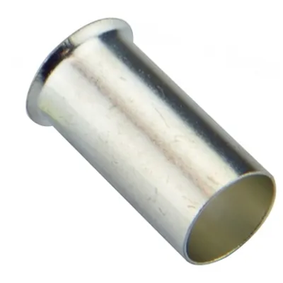 Schneider Electric DZ5CE060 – Cable ends, Linergy TR cable ends, single conductor, 6mmÂ², for un-insulated cable, medium size, 10 sets of 100