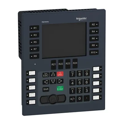 Schneider Electric HMIGK2310 – Keypad-touchscreen panel color - 320 x 240 pixels QVGA- 5.7" - TFT LCD