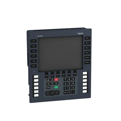 Schneider Electric HMIGK5310 – Keypad-touchscreen panel color - 640 x 480 pixels VGA -10.4" - TFT LCD