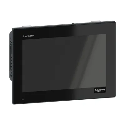 Schneider Electric HMIGT6540WCDW – Harmony Web Panel GTW6 Screen 10.1"W WXGA Touch PCAP 12-24VDC power