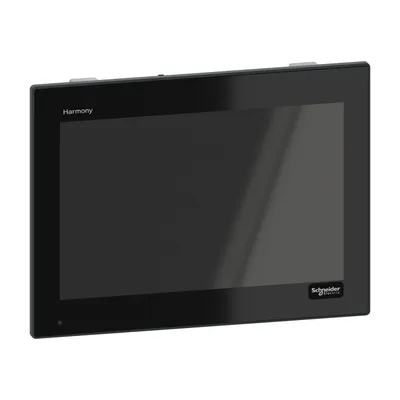 Schneider Electric HMIGT6640WCDW – Harmony Web Panel GTW6 Screen 12.1"W WXGA Touch PCAP 12-24VDC power