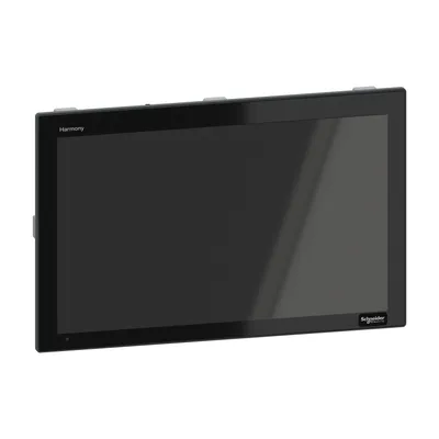 Schneider Electric HMIGT6740WCDW – Harmony Web Panel GTW6 Screen 15.6"W FHD Touch PCAP 12-24VDC power
