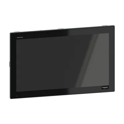 Schneider Electric HMIGT6840WCDW – Harmony Web Panel GTW6 Screen 18.5"W FHD Touch PCAP 12-24VDC power