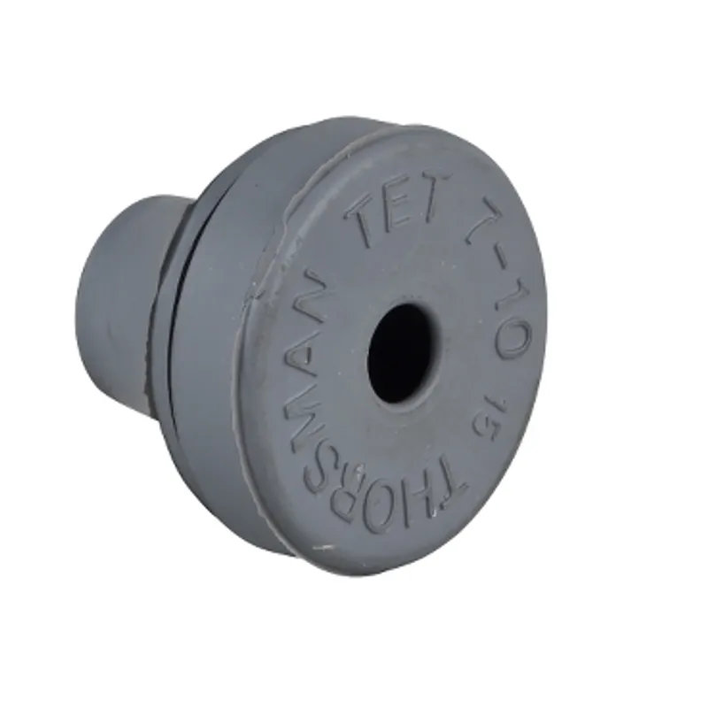 Thorsman TET 26-35 - grommet - grey - diameter 26 to 35