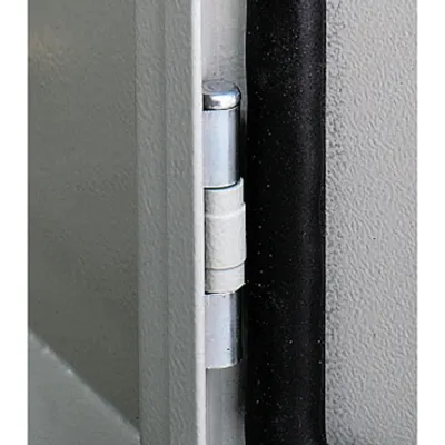 Schneider Electric NSYAEDH120S3D – Door hinges for PanelSeT S3D encl. Set of 1 hinge, supplied with fixings.