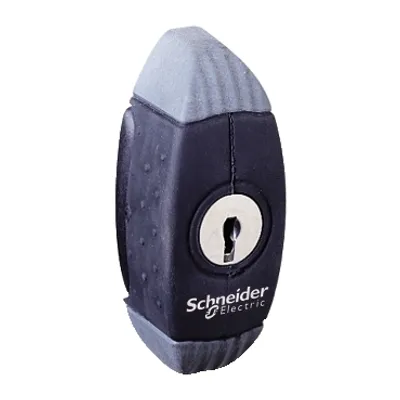 Schneider Electric NSYAEDL3113S3D – Key handle with key 3113A for PanelSeT S3D encl.