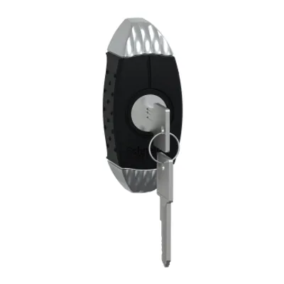 Schneider Electric NSYAEDL455S3D – Key handle with key 455 for PanelSeT S3D encl.