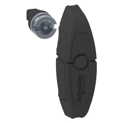 Schneider Electric NSYAEDLB5S3D – Square lock insert 5mm for PanelSeT S3D encl.