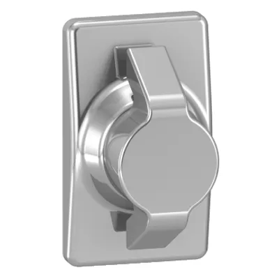 Schneider Electric NSYAEDLEDF9K31 – Locking system for enclosure PanelSeT S3D 6G - 1-point closure - EDF 900