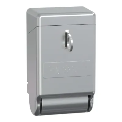 Schneider Electric NSYAEDLPADS3D – Padlockable closure system for PanelSeT S3D encl.