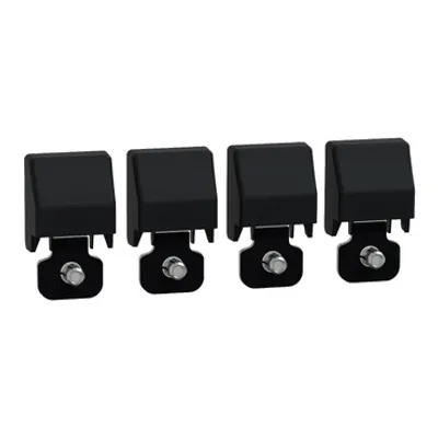 Schneider Electric NSYAEFPFSC2 – Set of 4 wall fixing brackets and cover for PanelSeT S3D